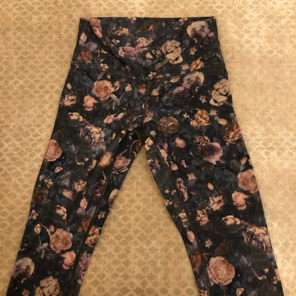 Lululemon Wunder Under High Rise Legging Tight